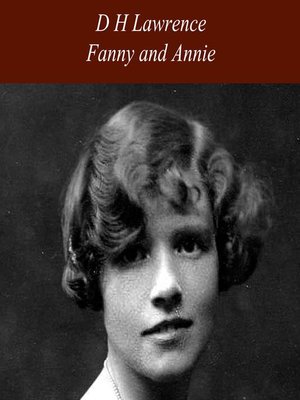 cover image of Fanny and Annie